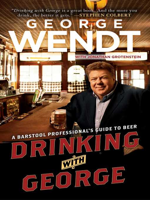 Title details for Drinking with George by George Wendt - Wait list